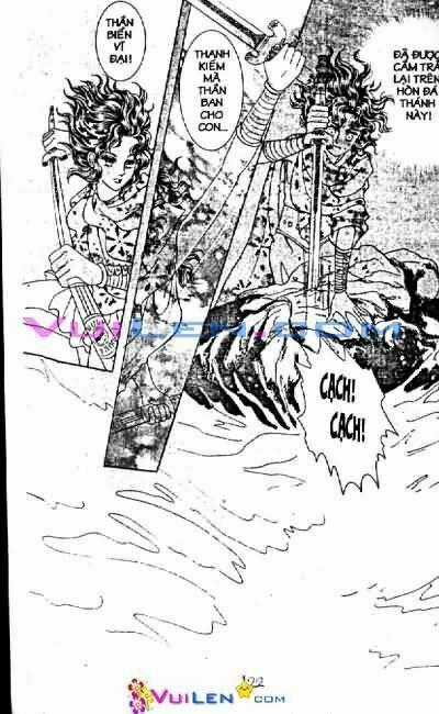 Nữ hoàng biển cả - Chapter 7 - Trang 122