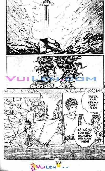 Nữ hoàng biển cả - Chapter 7 - Trang 123