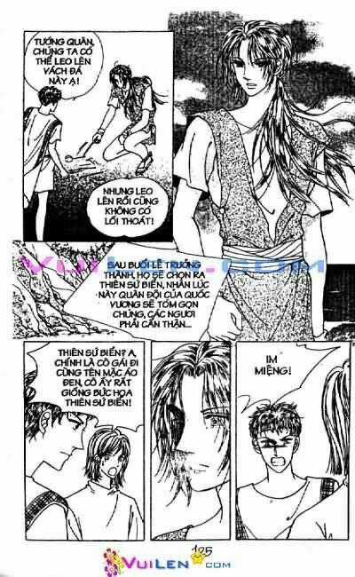 Nữ hoàng biển cả - Chapter 7 - Trang 125