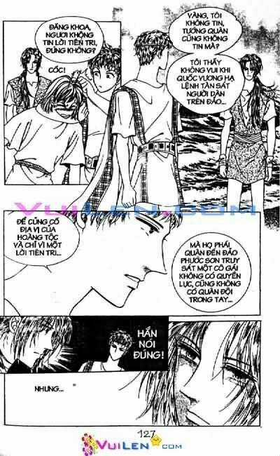 Nữ hoàng biển cả - Chapter 7 - Trang 127