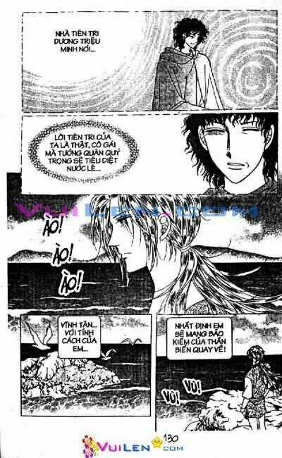 Nữ hoàng biển cả - Chapter 7 - Trang 130