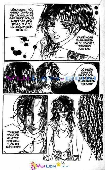 Nữ hoàng biển cả - Chapter 7 - Trang 14