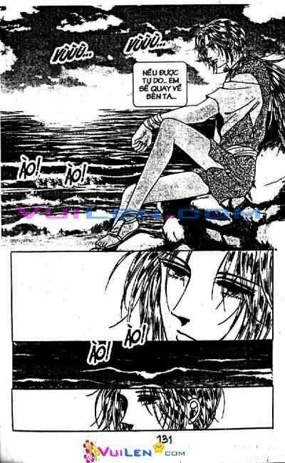 Nữ hoàng biển cả - Chapter 7 - Trang 131