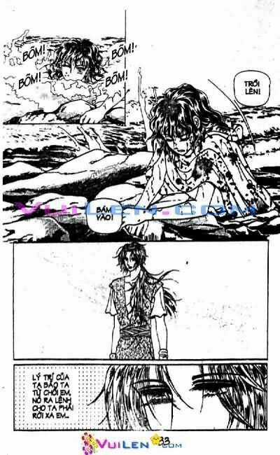 Nữ hoàng biển cả - Chapter 7 - Trang 133