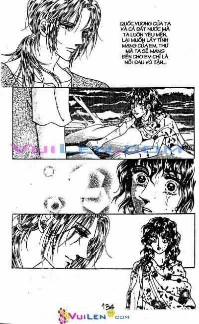 Nữ hoàng biển cả - Chapter 7 - Trang 134