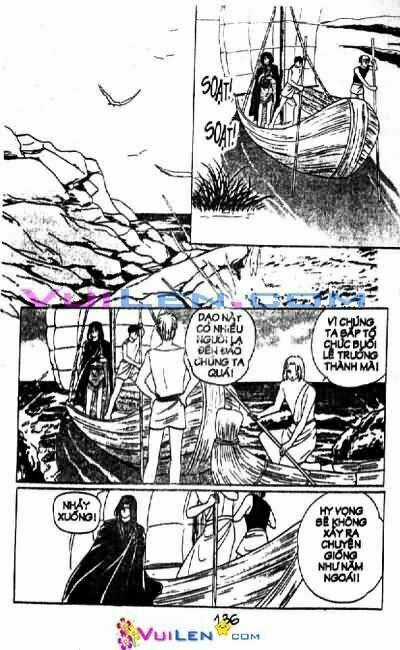 Nữ hoàng biển cả - Chapter 7 - Trang 136