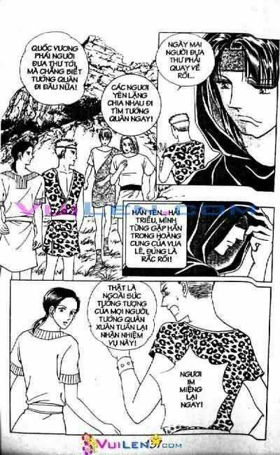 Nữ hoàng biển cả - Chapter 7 - Trang 137