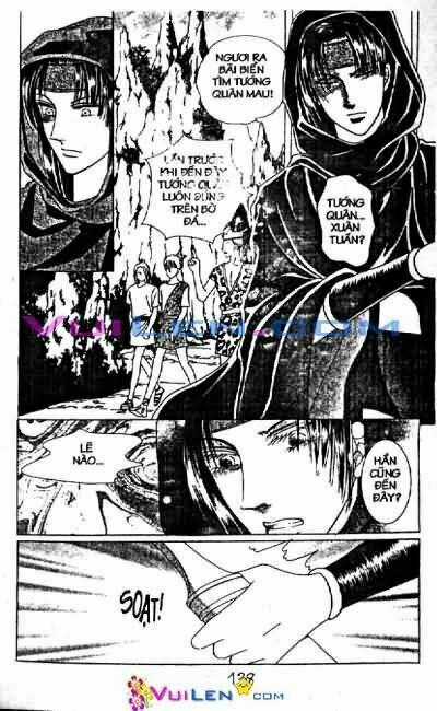 Nữ hoàng biển cả - Chapter 7 - Trang 138