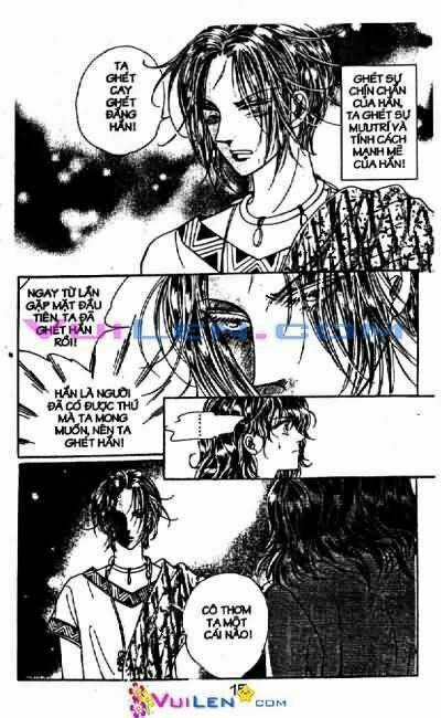 Nữ hoàng biển cả - Chapter 7 - Trang 15