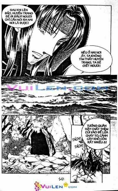Nữ hoàng biển cả - Chapter 7 - Trang 141