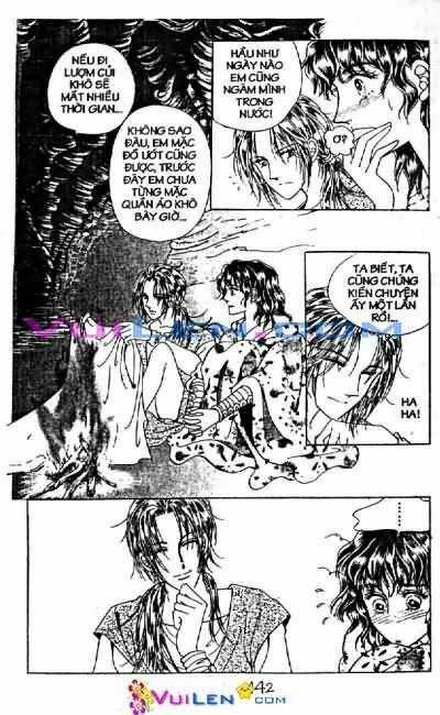 Nữ hoàng biển cả - Chapter 7 - Trang 142