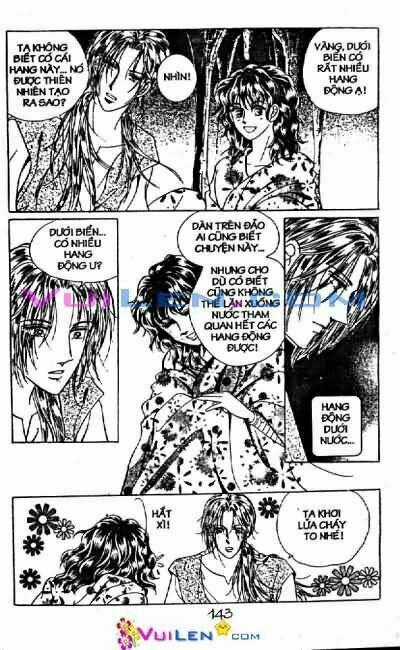 Nữ hoàng biển cả - Chapter 7 - Trang 143