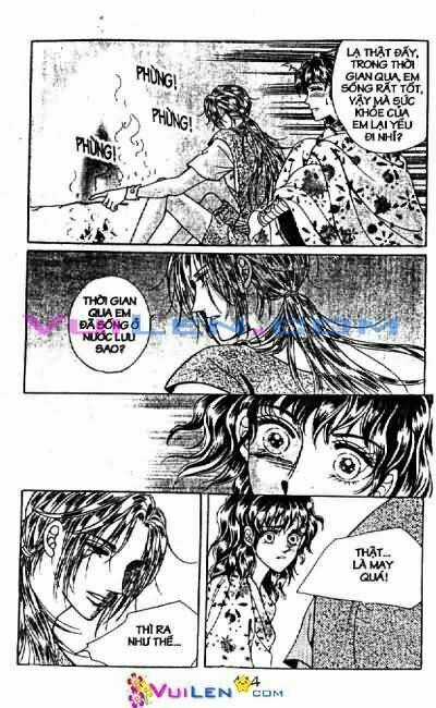 Nữ hoàng biển cả - Chapter 7 - Trang 144