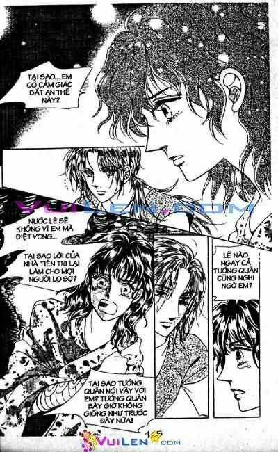 Nữ hoàng biển cả - Chapter 7 - Trang 145