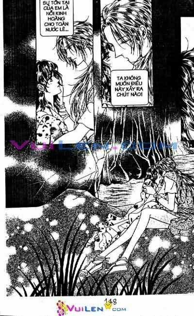 Nữ hoàng biển cả - Chapter 7 - Trang 148