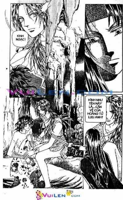 Nữ hoàng biển cả - Chapter 7 - Trang 150