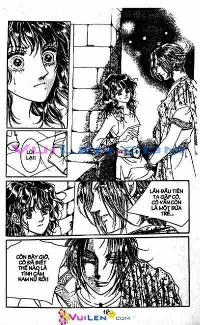 Nữ hoàng biển cả - Chapter 7 - Trang 16