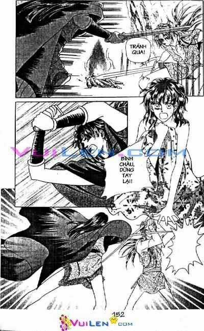 Nữ hoàng biển cả - Chapter 7 - Trang 152