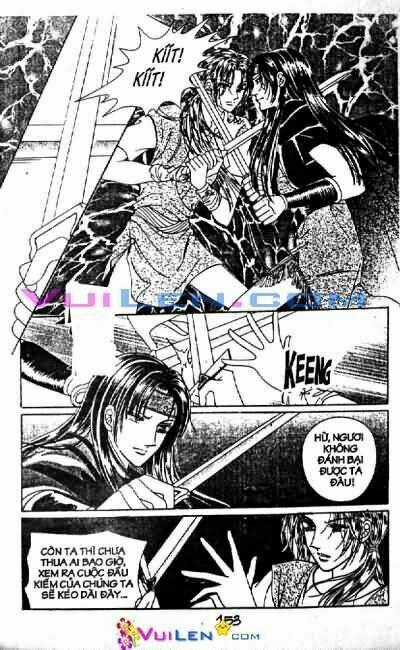 Nữ hoàng biển cả - Chapter 7 - Trang 153