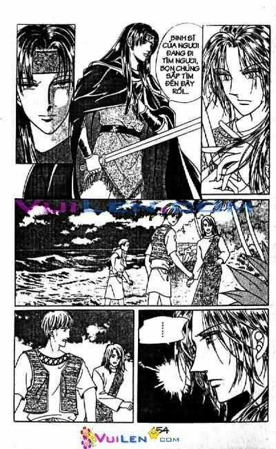 Nữ hoàng biển cả - Chapter 7 - Trang 154