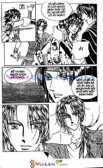 Nữ hoàng biển cả - Chapter 7 - Trang 155