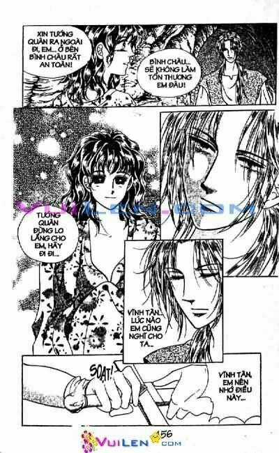 Nữ hoàng biển cả - Chapter 7 - Trang 156