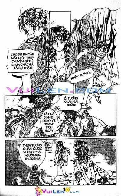 Nữ hoàng biển cả - Chapter 7 - Trang 157