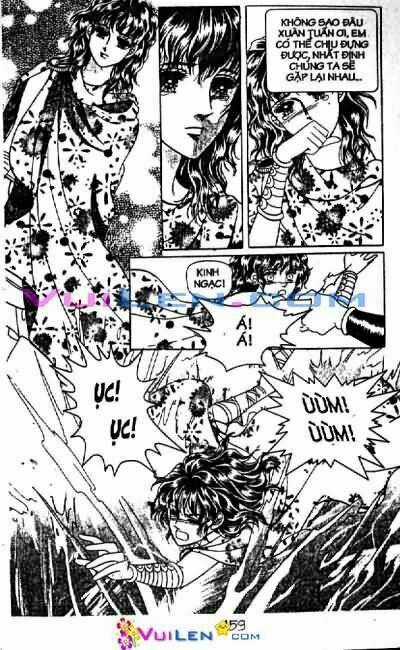 Nữ hoàng biển cả - Chapter 7 - Trang 159