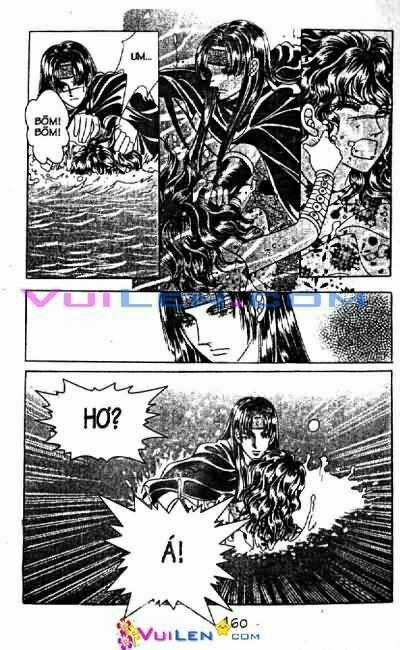 Nữ hoàng biển cả - Chapter 7 - Trang 160
