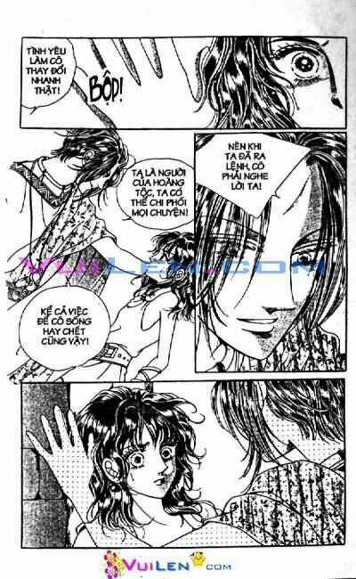 Nữ hoàng biển cả - Chapter 7 - Trang 17