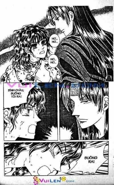 Nữ hoàng biển cả - Chapter 7 - Trang 161