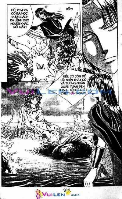 Nữ hoàng biển cả - Chapter 7 - Trang 162