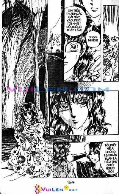 Nữ hoàng biển cả - Chapter 7 - Trang 164