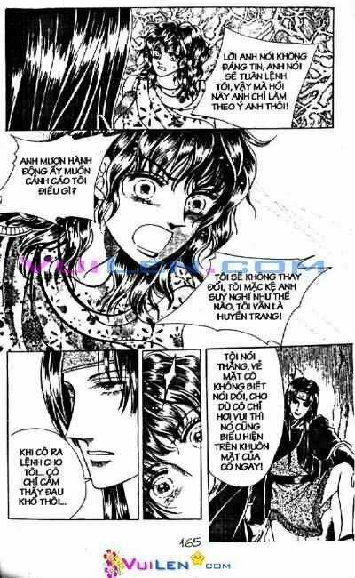 Nữ hoàng biển cả - Chapter 7 - Trang 165