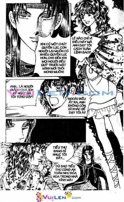 Nữ hoàng biển cả - Chapter 7 - Trang 166