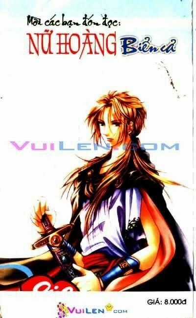 Nữ hoàng biển cả - Chapter 7 - Trang 168