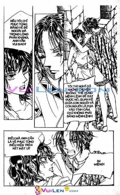 Nữ hoàng biển cả - Chapter 7 - Trang 18