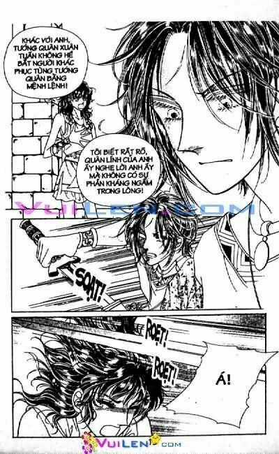 Nữ hoàng biển cả - Chapter 7 - Trang 19