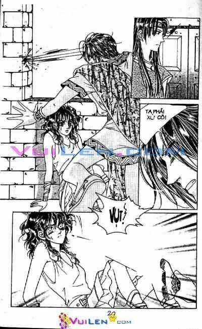 Nữ hoàng biển cả - Chapter 7 - Trang 20