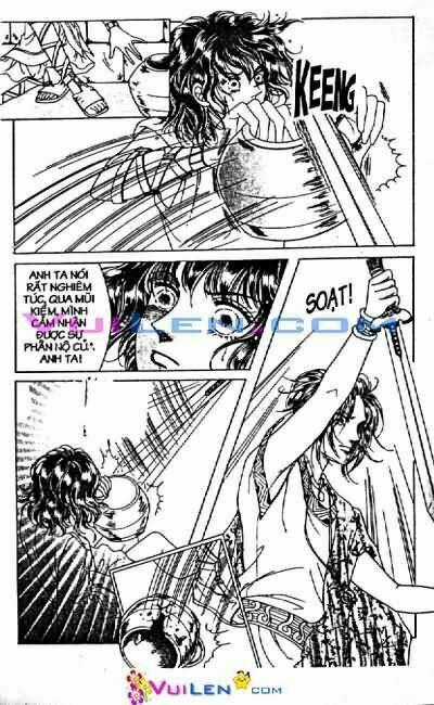 Nữ hoàng biển cả - Chapter 7 - Trang 21