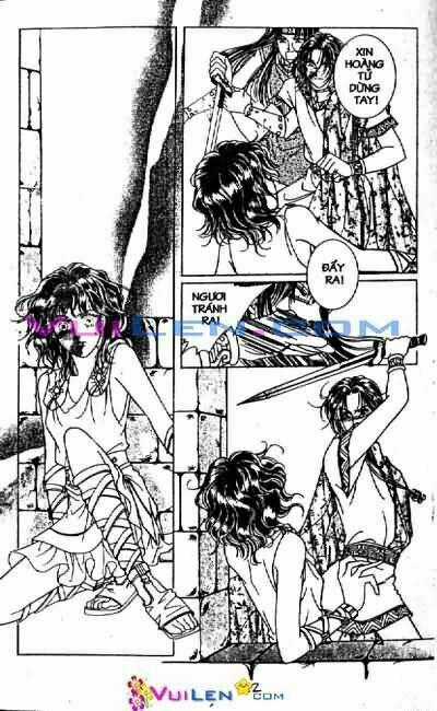 Nữ hoàng biển cả - Chapter 7 - Trang 22