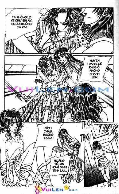 Nữ hoàng biển cả - Chapter 7 - Trang 24