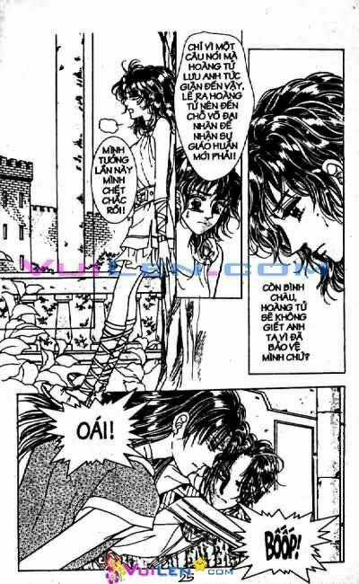 Nữ hoàng biển cả - Chapter 7 - Trang 25