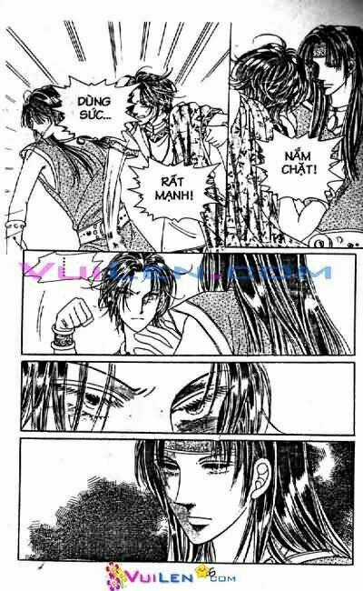 Nữ hoàng biển cả - Chapter 7 - Trang 26