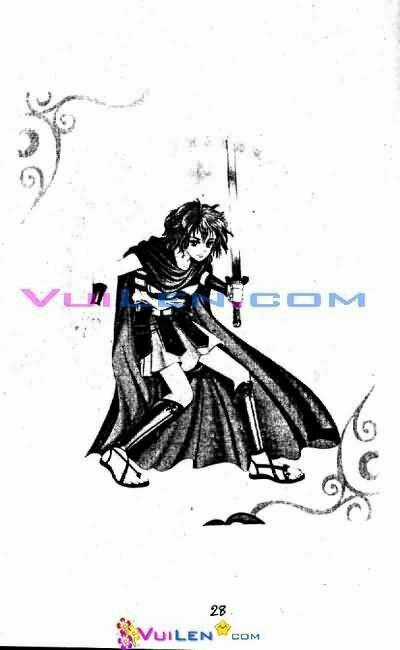 Nữ hoàng biển cả - Chapter 7 - Trang 28