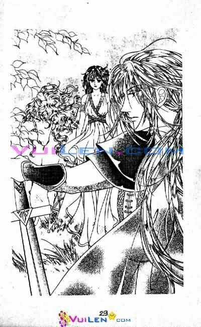 Nữ hoàng biển cả - Chapter 7 - Trang 29