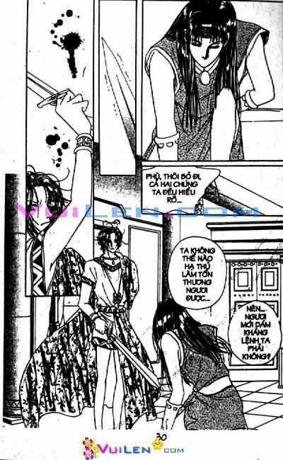 Nữ hoàng biển cả - Chapter 7 - Trang 30