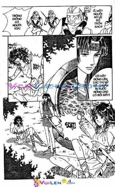 Nữ hoàng biển cả - Chapter 7 - Trang 4