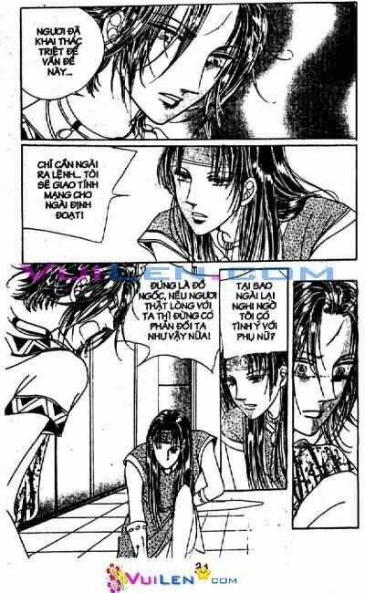 Nữ hoàng biển cả - Chapter 7 - Trang 31