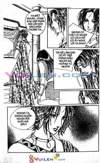 Nữ hoàng biển cả - Chapter 7 - Trang 33